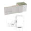 Porte standard en bois Quadro-49205145