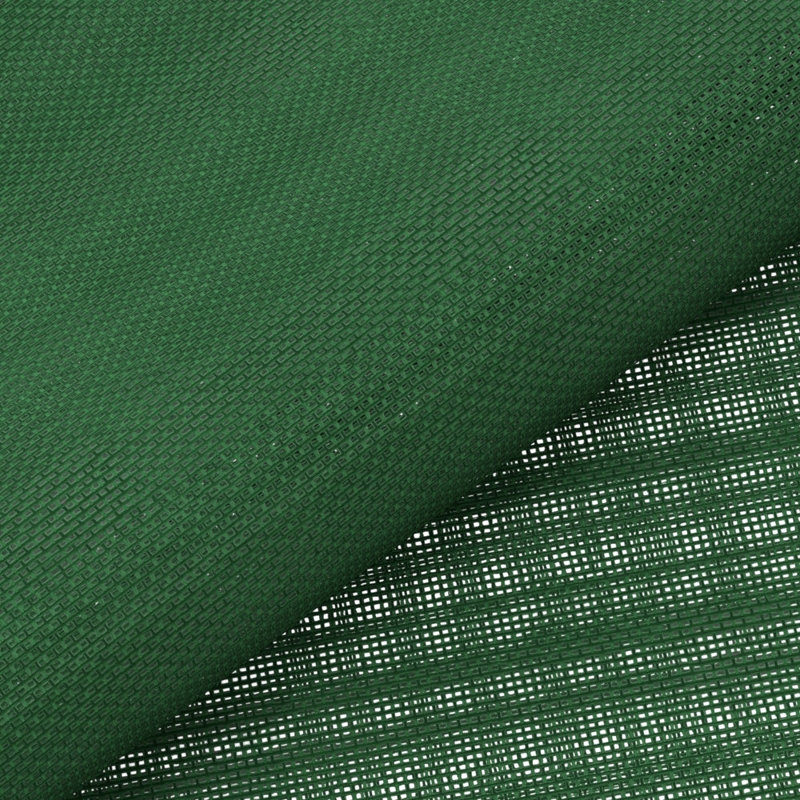 Abbeyshea 9 oz. Tissu en maille 911 par The Yard, Vert