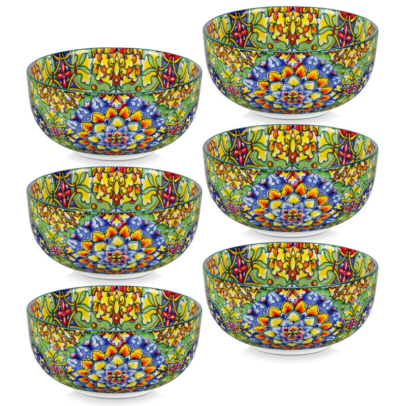 Simi 840ml Ceramic Cereal Bowl