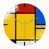 Accent jaune