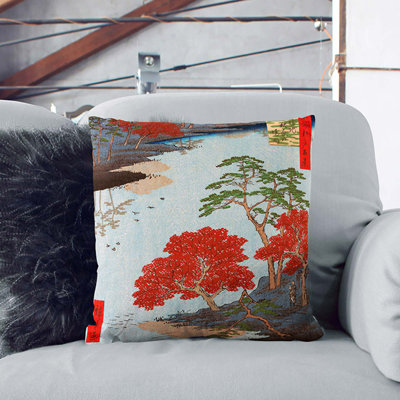 Square Throw Cushion