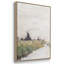 Windmills in Holland, 1871 - Toile encadrée multi-pièces-1751362508-1751362509