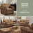 Jailiyah Upholstered Accent Chair with Ottoman-272816185