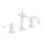 Chesterfield Widespread Bathroom Faucet with Drain Assembly-2103970010
