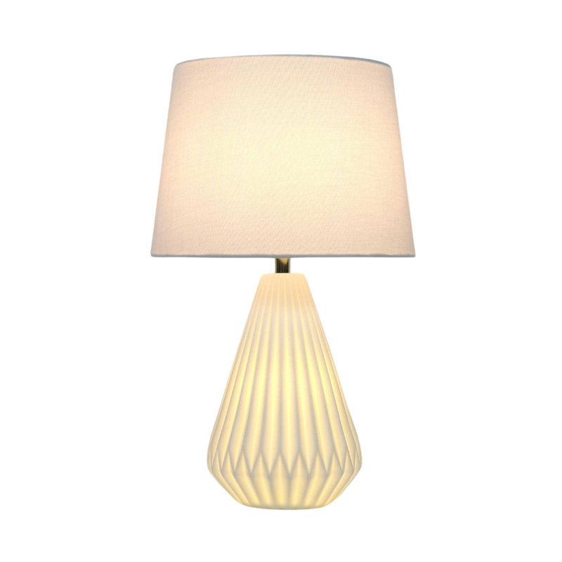 Bashemath Ceramic Lamp Base Lamp