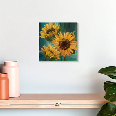Harnek Summery Sunflower I