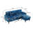 Adylynn Upholstered L-Shaped Sectional-1392834622