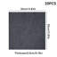 20pcs Polyester Self Adhesive Carpet Tiles-122581605