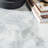 Ghislaine Marble Top Single Coffee Table-469634015
