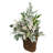 28 " H Faux Plant