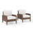 Wicker Outdoor Lounge Chair-1029366213