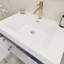 Ensemble de meuble-lavabo simple 29,5 po-70381372