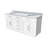 Dexterity 72" Double Bathroom Vanity Set-86914453