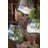  Three Blown Glass Bowls on Driftwood Base 15" H Decorative Accent