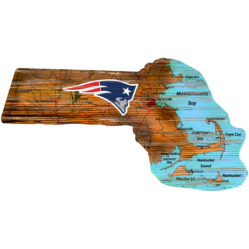 Sports Wall Decor, New England Patriots