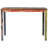 Marina Del Teak Solid Wood Dining Table