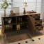 Buffet moderne de style Wabi Sabi