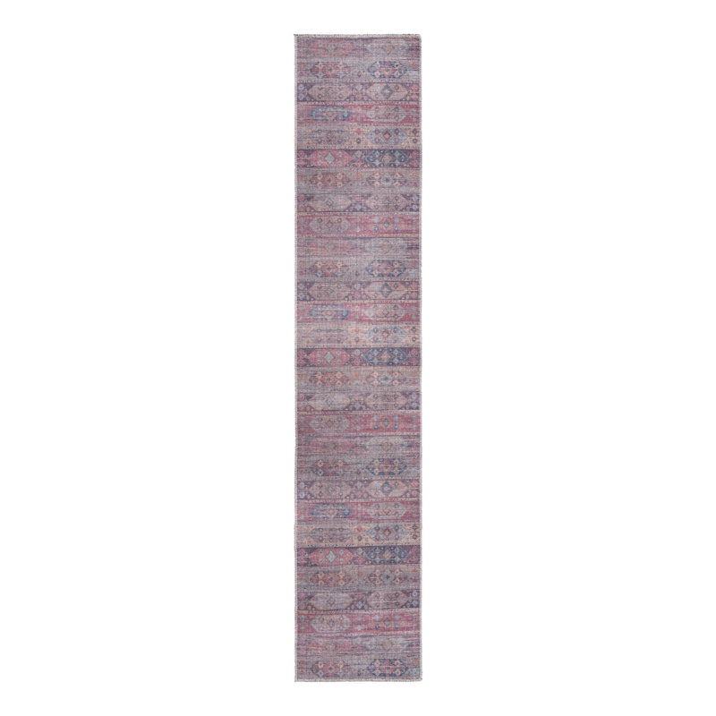 Sisu Striped Indoor Rug, Runner 2' x 10'