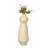 Finney Sculptural Paper Mache Vase