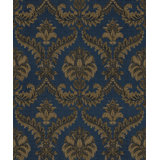 Italian Classics 4 Traditional Damask 3D Embossed Wallpaper Roll