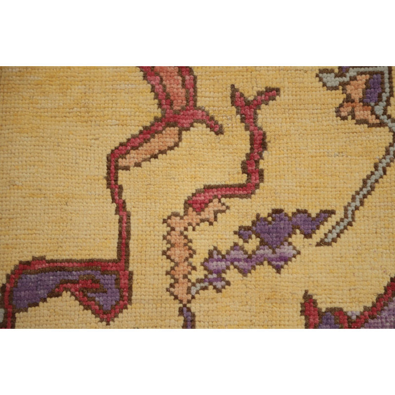 Tapis oriental Oushak 6 x 8