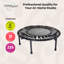 Trampoline pliant JumpSport 230F