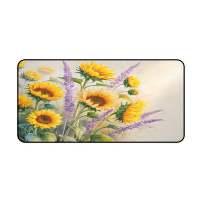 Polyester Desk Pad