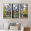 - Photographie de cadre flottant 3 pièces sur toile-1693682632-1693682635