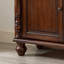 Bibliothèque de salon de style américain minimaliste-111619012