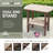  Model Oval End Table-1622910432-1622910431
