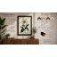 Classical Study Botanical - Framed Print-1094374782-1094374780