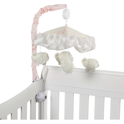 Bayville Animals Musical Mobile