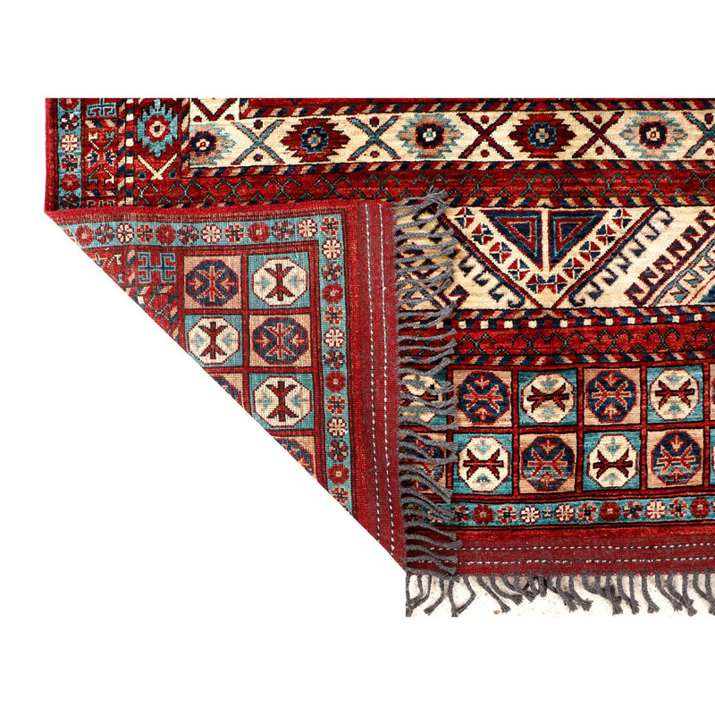 One-of-a-Kind 4'11" X 6'9" Area Rug