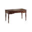 Bureau en bois massif rétro 53,15 "