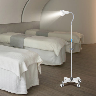 Lampe d’examen à hauteur réglable, lampe d’examen à DEL, lampe d’examen