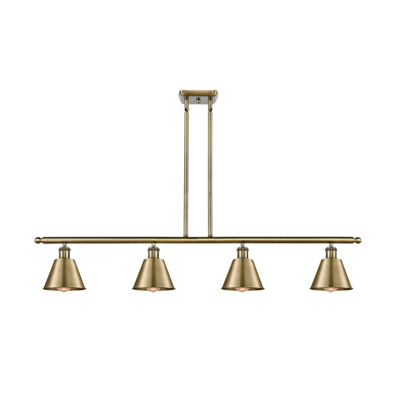 4 - Light Kitchen Island Pendant, No Bulb Included