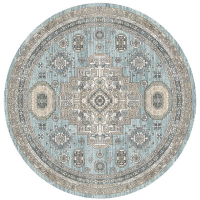 Roshawn Oriental Indoor Rug