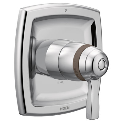 Voss ExactTemp Tub/Shower Trim Kit without Valve
