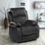 Heidimarie Faux Leather Club Chair-621273724