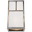2 - Light Outdoor Bulkhead Light