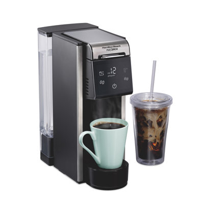 Hamilton Beach FlexBrew Advanced 4-in-1 Coffee Maker