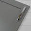 160mm Polished Chrome Bow D-Bar Handle