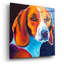 «Beagle - Lucy May» par Dawg Painter-741692396