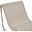 Chaise berçante d'extérieur en osier Antigua-167879040