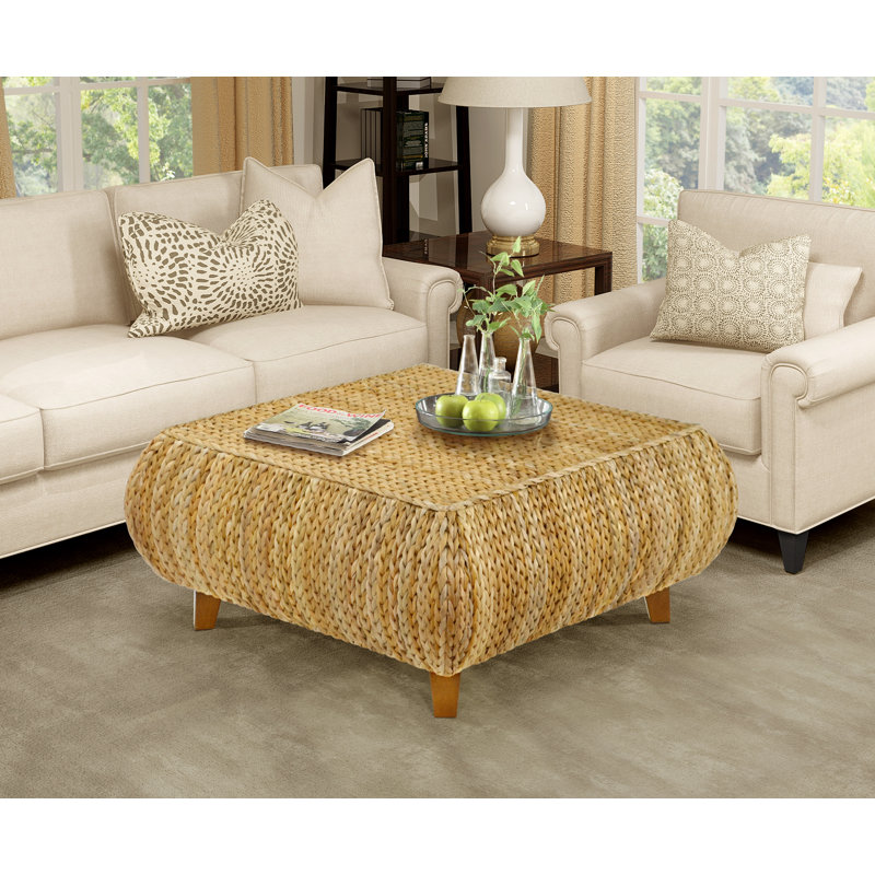 Table basse 4 pieds Northside, Naturel