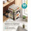 27 cm W Steel Storage Rack