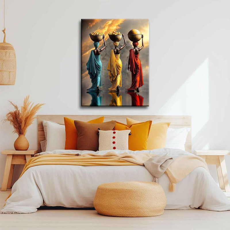 Wrapped Canvas Print