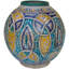 Handmade Ceramic Table Vase