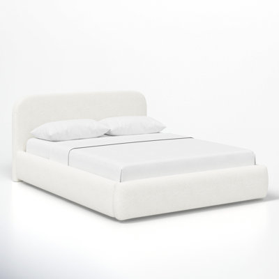 Cleophus Low Platform Bed