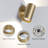 Cylindrical LED Wall Light with Double-Sided Illumination-1571744479
